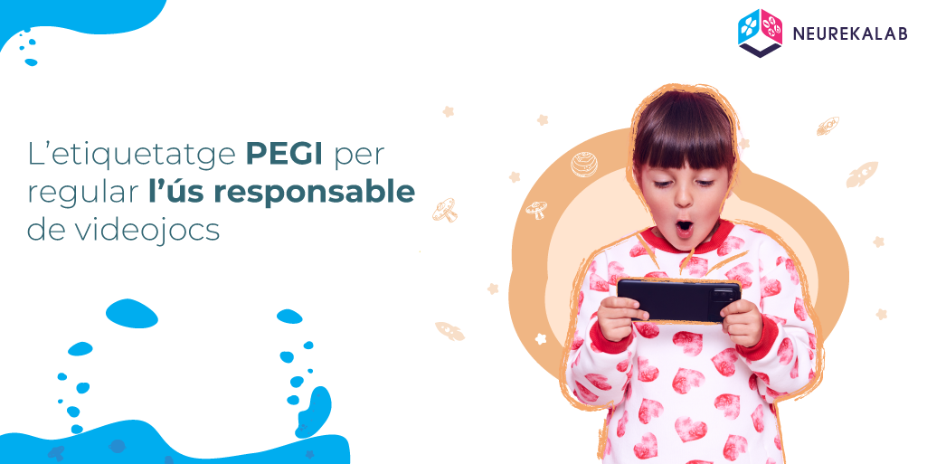 L’etiquetatge PEGI per regular el consum responsable de videojocs