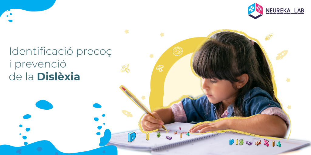 Identificació precoç i prevenció de la dislèxia.