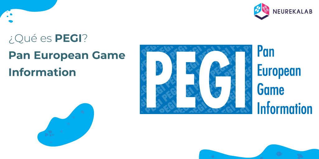 ¿Qué es PEGI?: Pan European Game Information